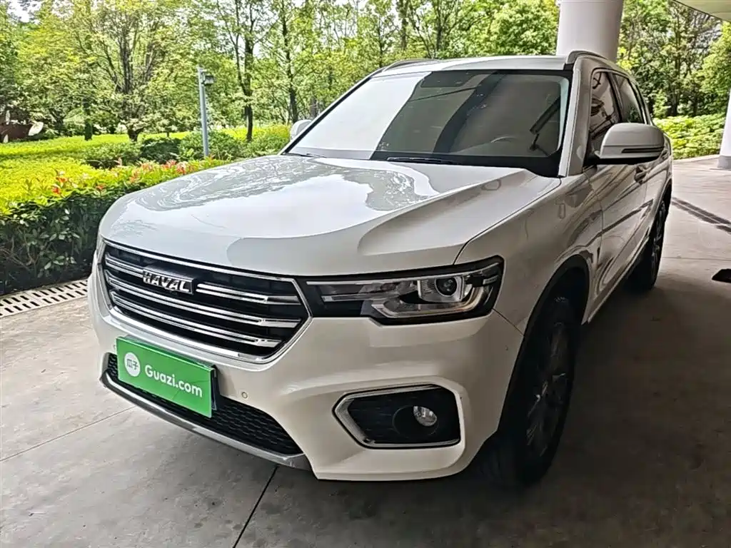 Haval H7 2019