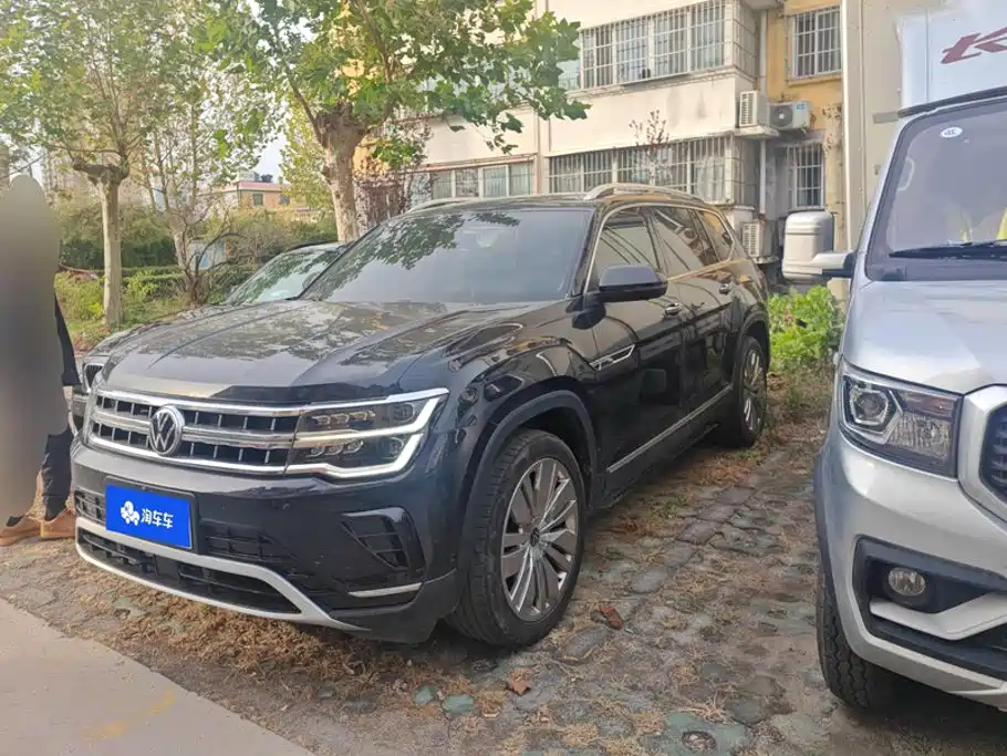 Volkswagen Teramont