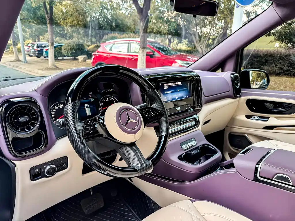 Mercedes-Benz Vito — миниатюра 5