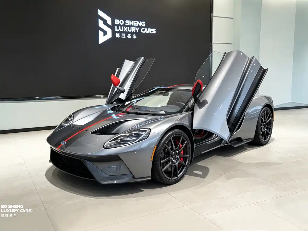 Ford 福特GT 0