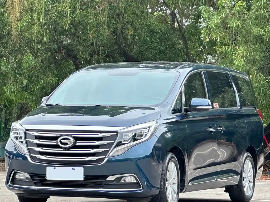 GAC Motor Trumpchi M8 2018