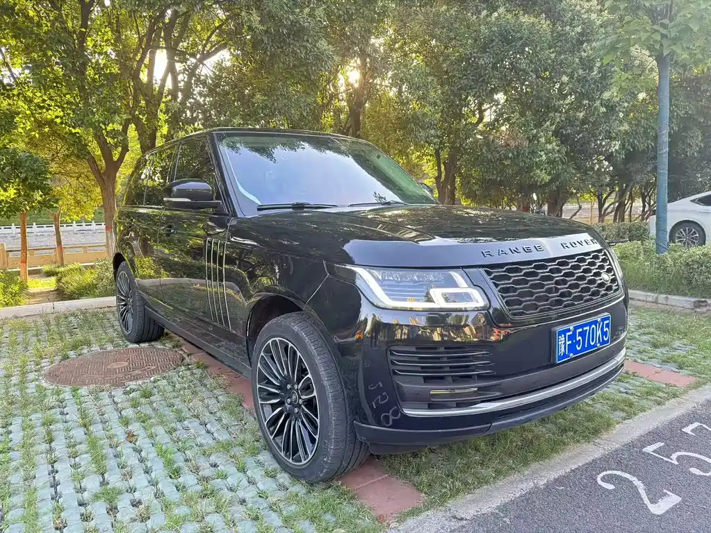 Land Rover Range Rover 2014 3.0 SC V6 Vogue