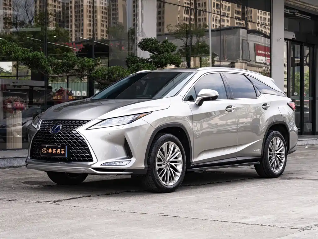 Lexus RX 2020 450hL Elegant 7 мест