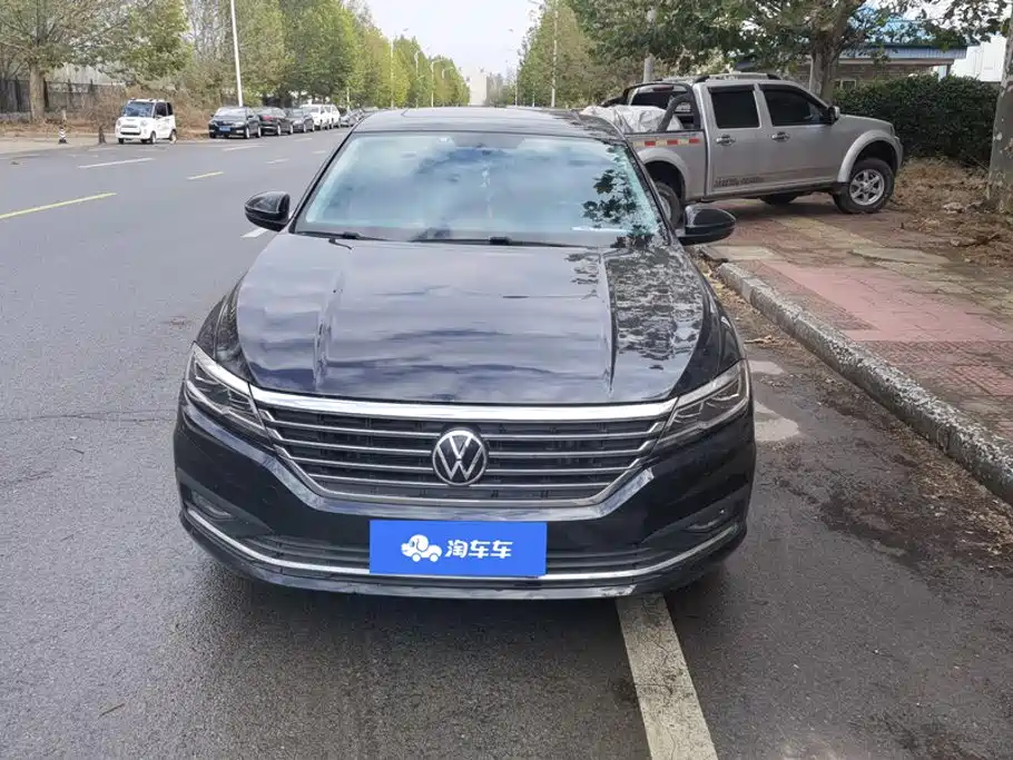 Volkswagen Lavida — миниатюра 2