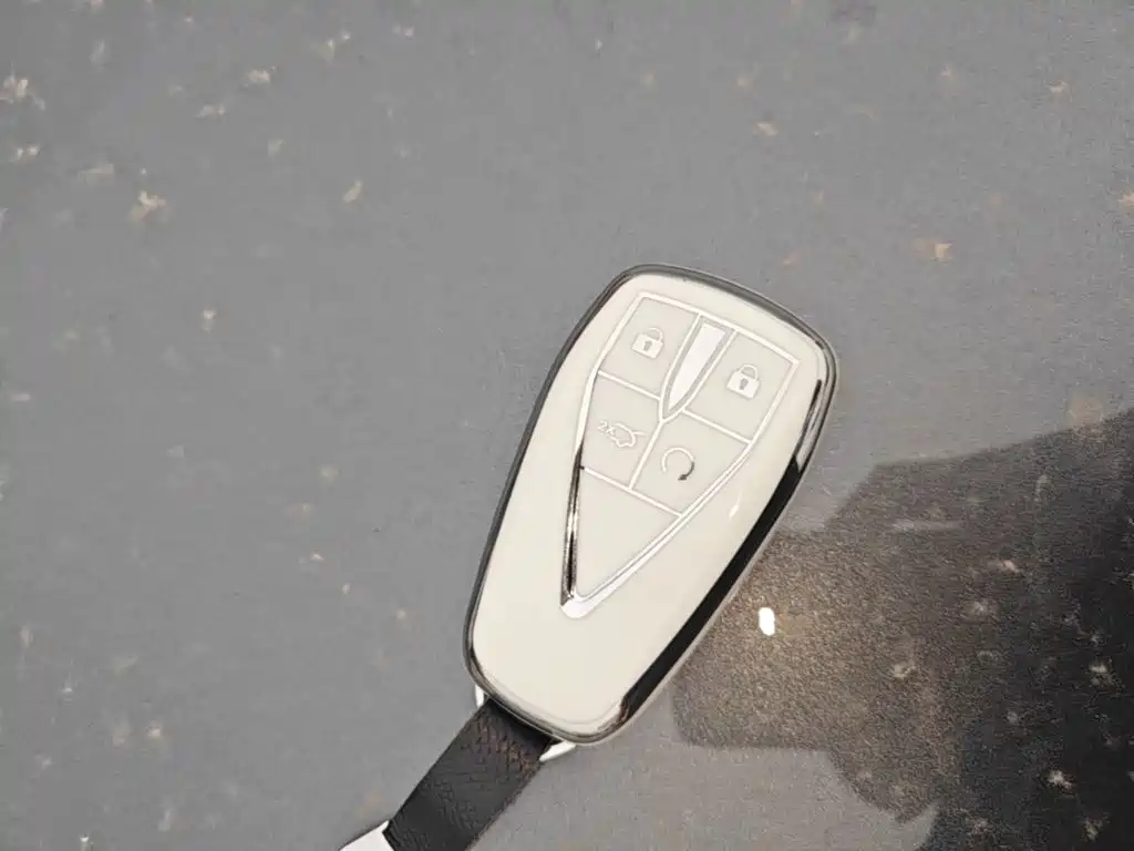 Qiyuan Qiyuan A05 Classic — миниатюра 9