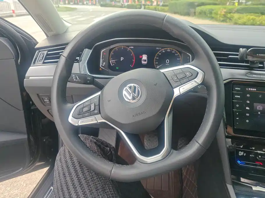 Volkswagen Magotan — миниатюра 15