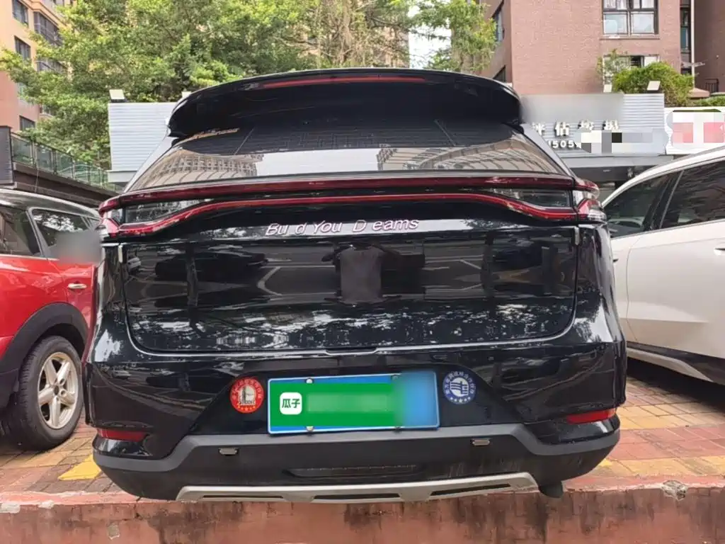 BYD Tang — миниатюра 6
