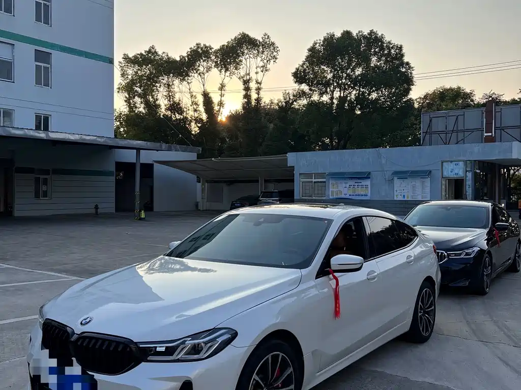 BMW 6 Series GT