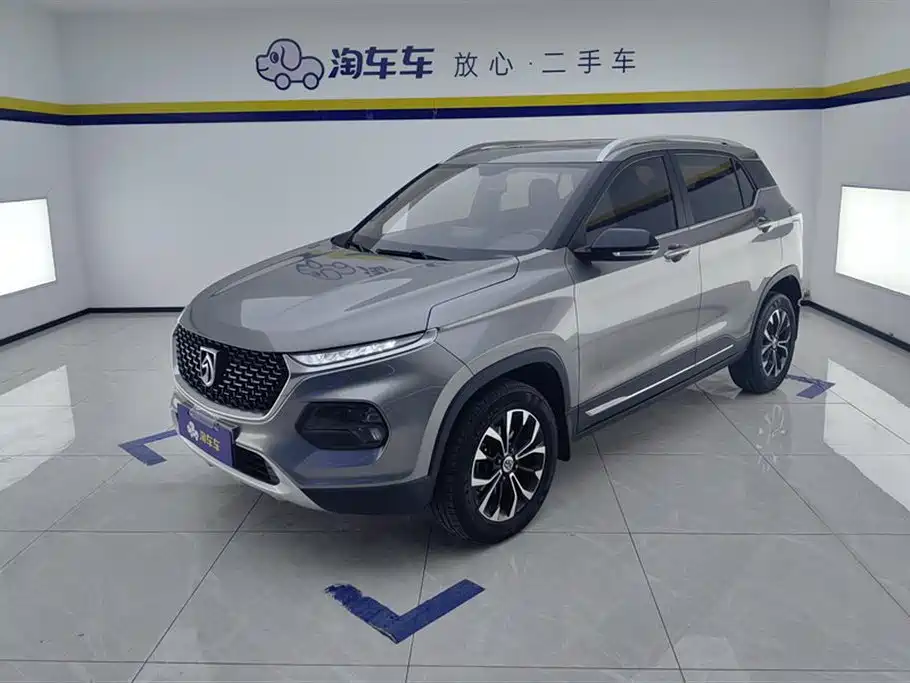 Baojun 510 2021