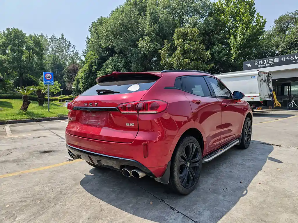 Wey Wey VV5 — миниатюра 12