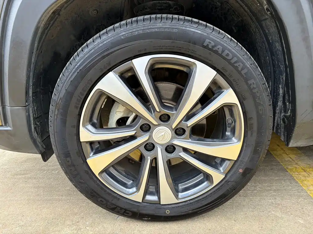 Changan CS35PLUS — миниатюра 23