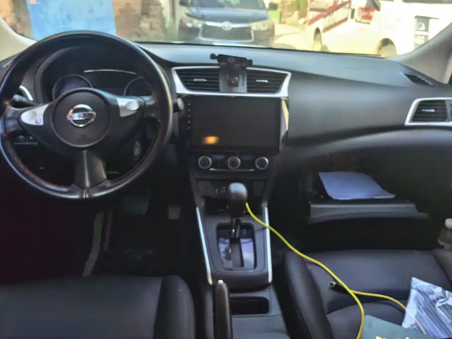 Nissan Sylphy — миниатюра 12