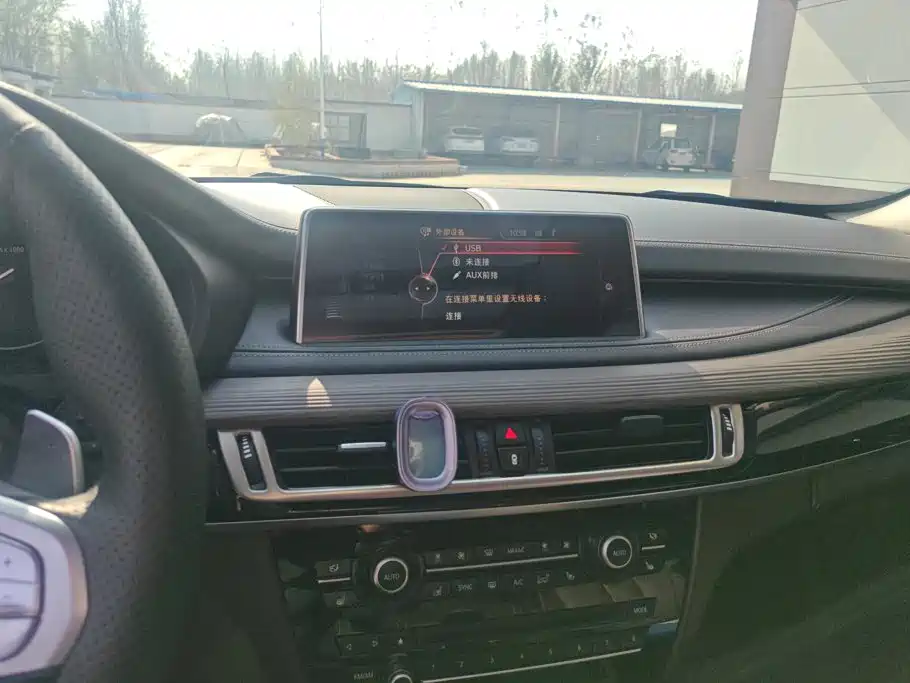 BMW X5 (Import) — миниатюра 13