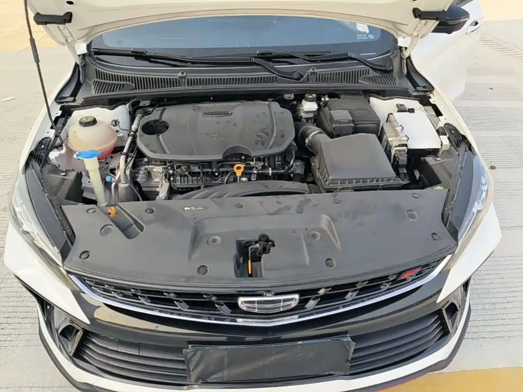 Geely Binrui — миниатюра 20