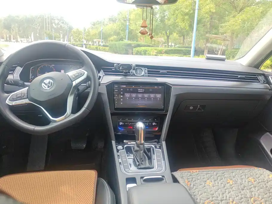 Volkswagen Magotan — миниатюра 12