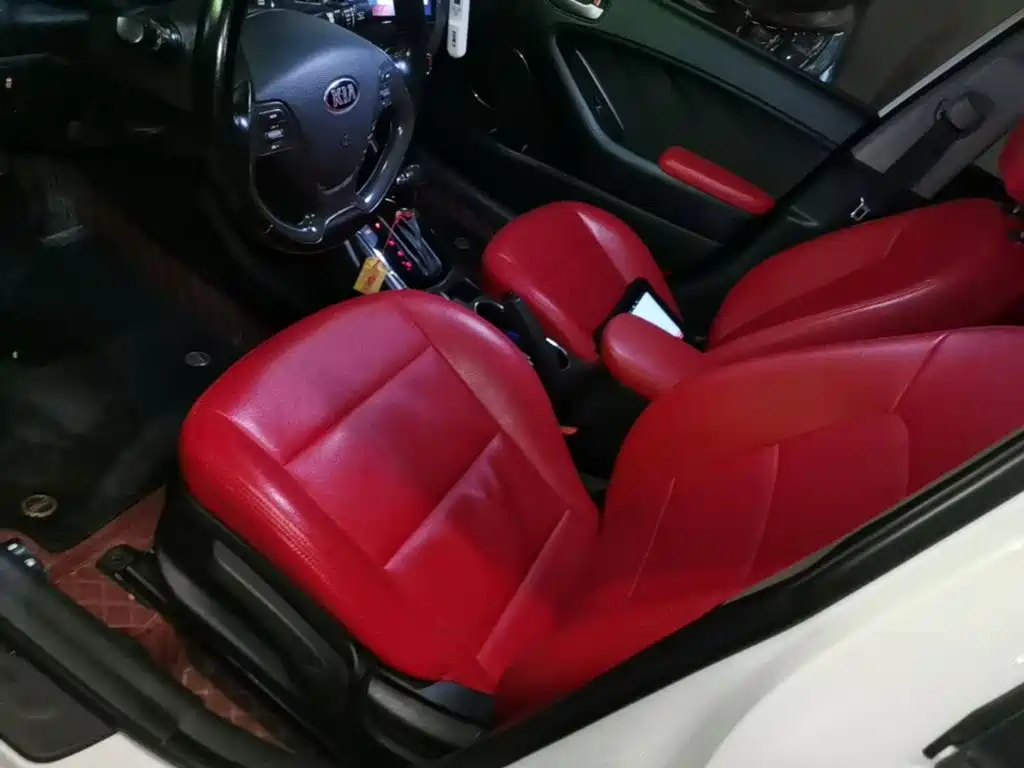 Kia K3 — миниатюра 15