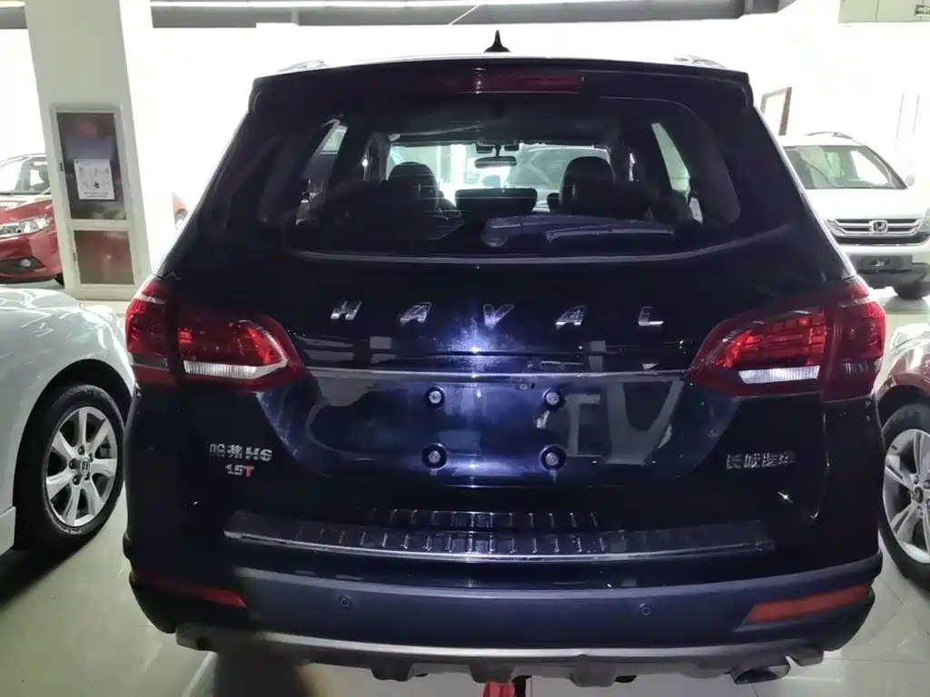 Haval H6 — миниатюра 6