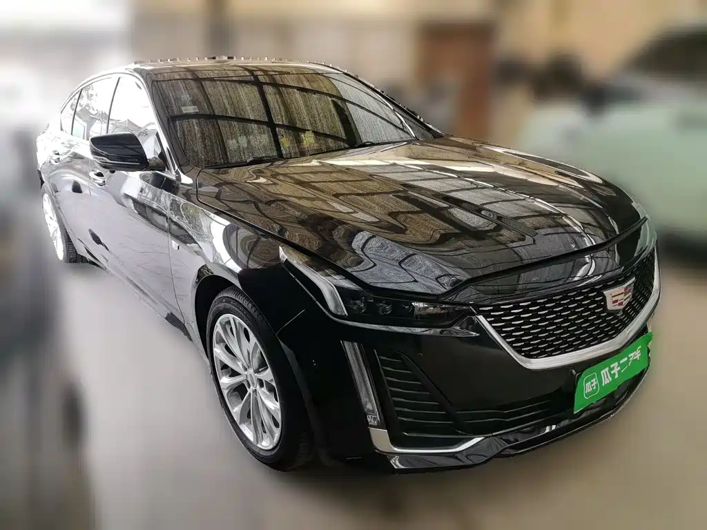 Cadillac CT5 — миниатюра 3