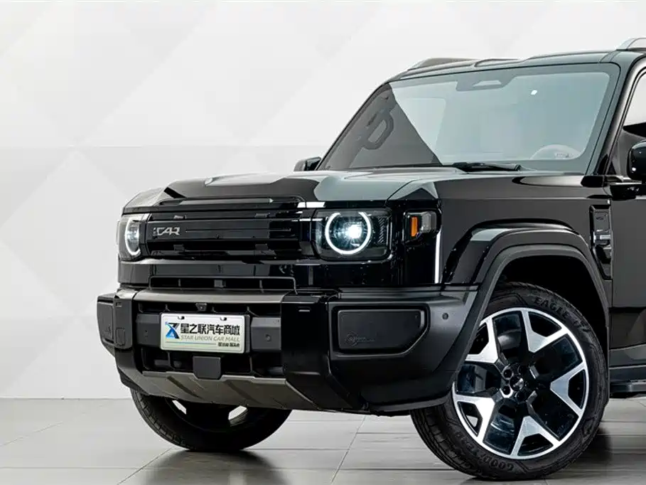 iCAR iCAR V27 — миниатюра 3