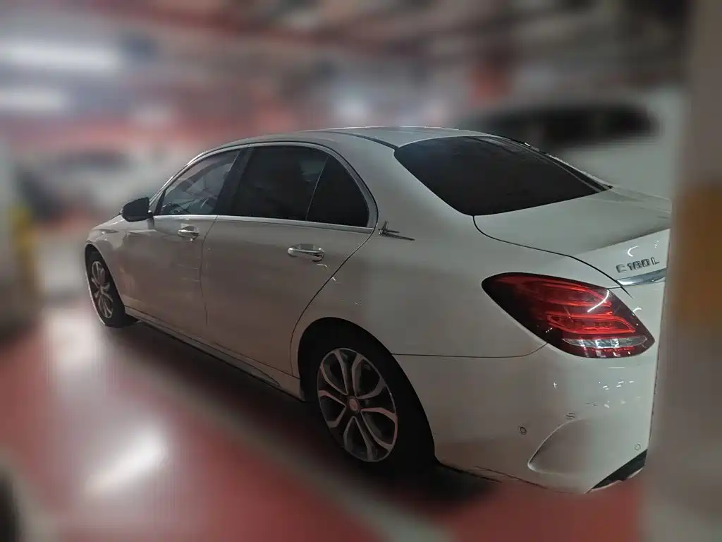 Mercedes-Benz C-Class — миниатюра 25