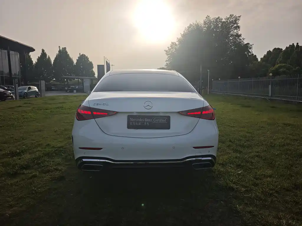 Mercedes-Benz C-Class C 2023 C 200 L Sport