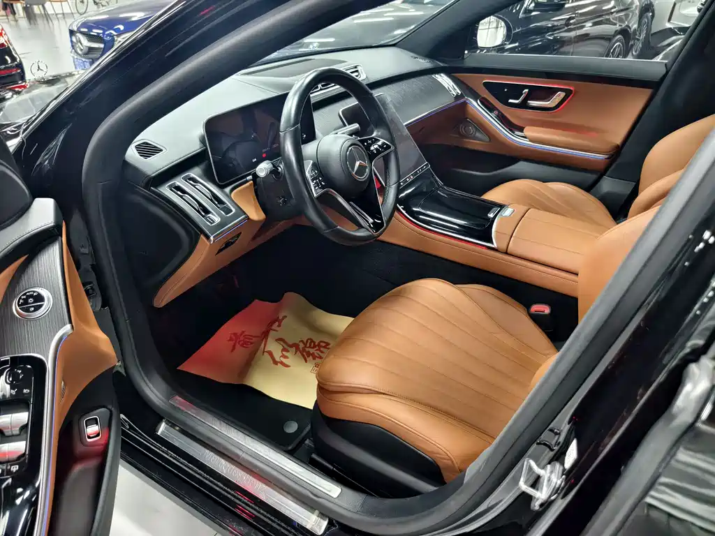 MERCEDES-BENZ S CLASS