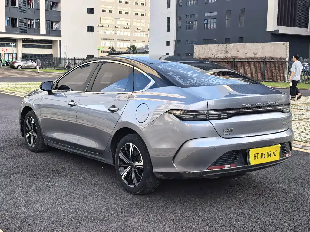 BYD Destroyer 05 — миниатюра 27