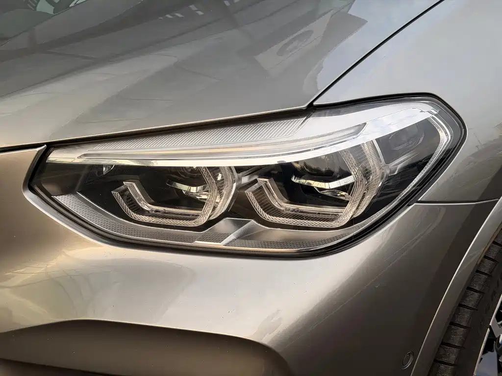 BMW X3 M — миниатюра 8