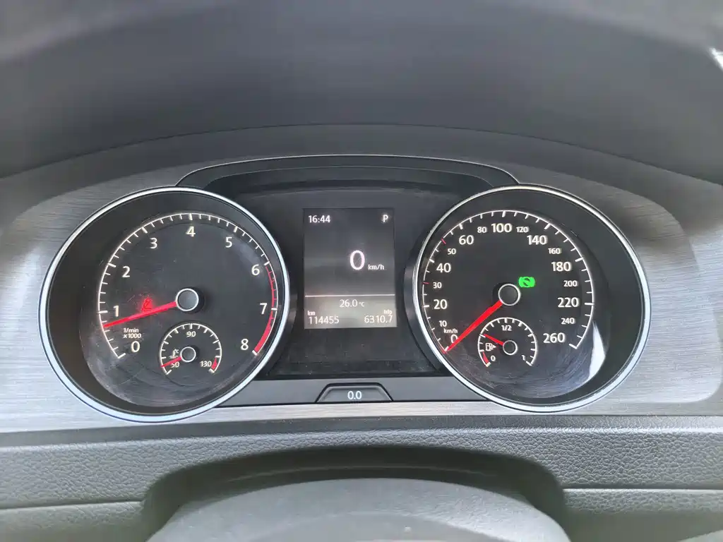 Volkswagen Golf — миниатюра 16