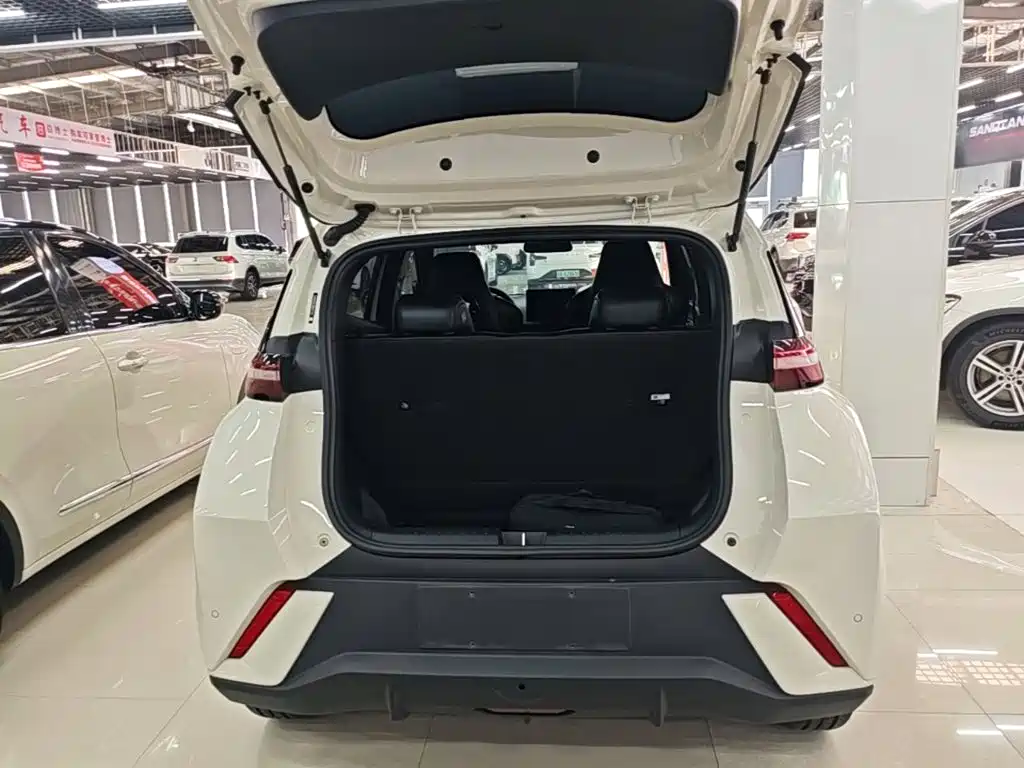 BYD Seagull — миниатюра 19