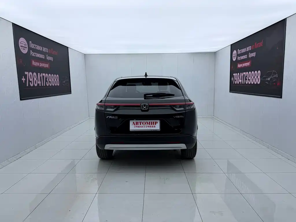 Honda Vezel — миниатюра 7