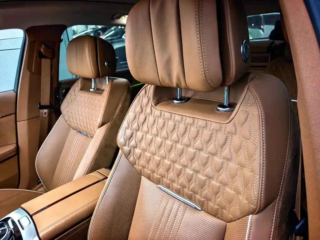 Hongqi Hongqi H9 — миниатюра 22