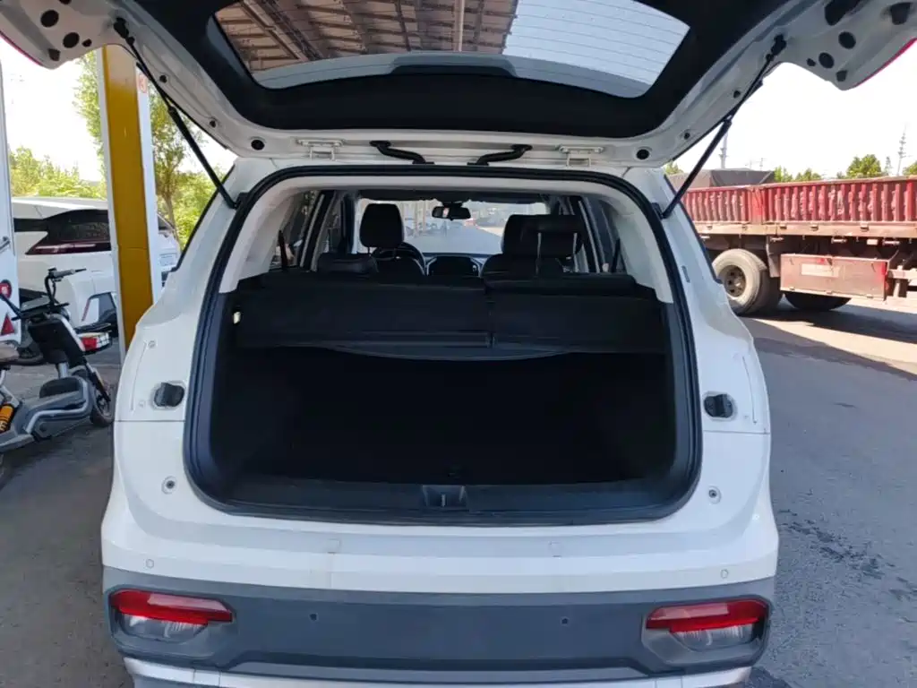 Baojun 530 — миниатюра 19