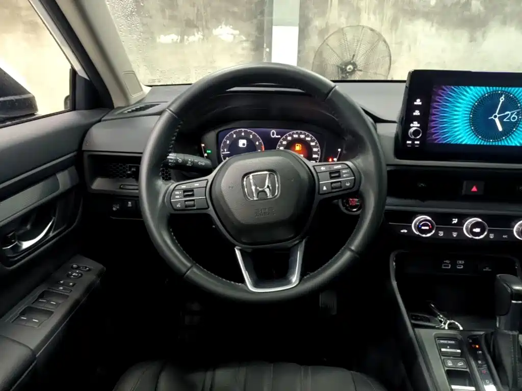 Honda Breeze — миниатюра 11