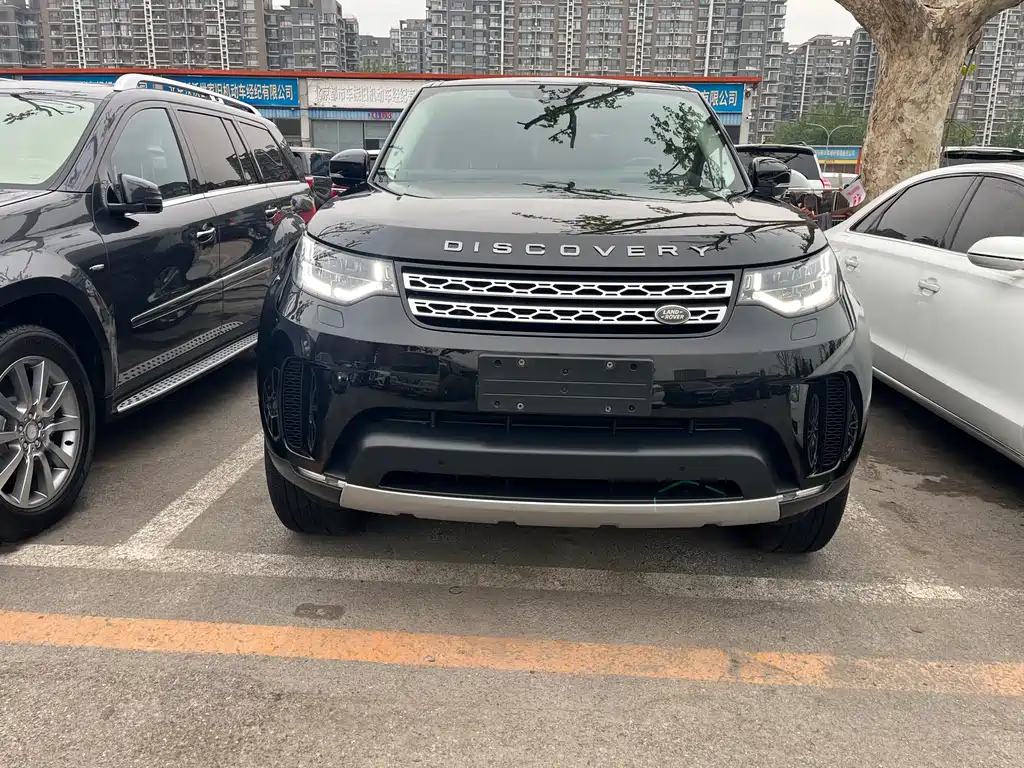 Land Rover Discovery 2017 3.0 SC V6 HSE