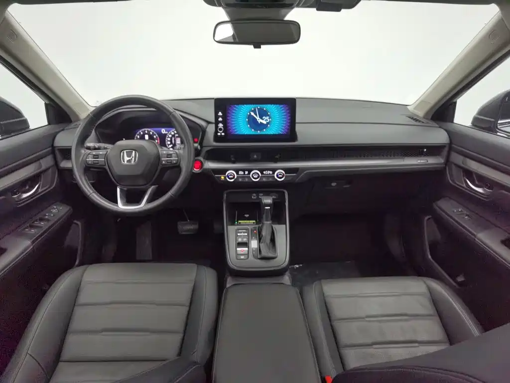 Honda CR-V — миниатюра 5