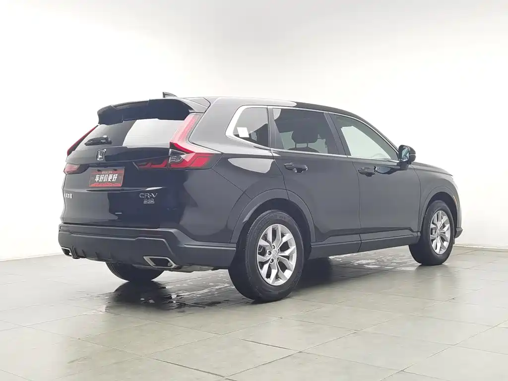 Honda CR-V — миниатюра 2