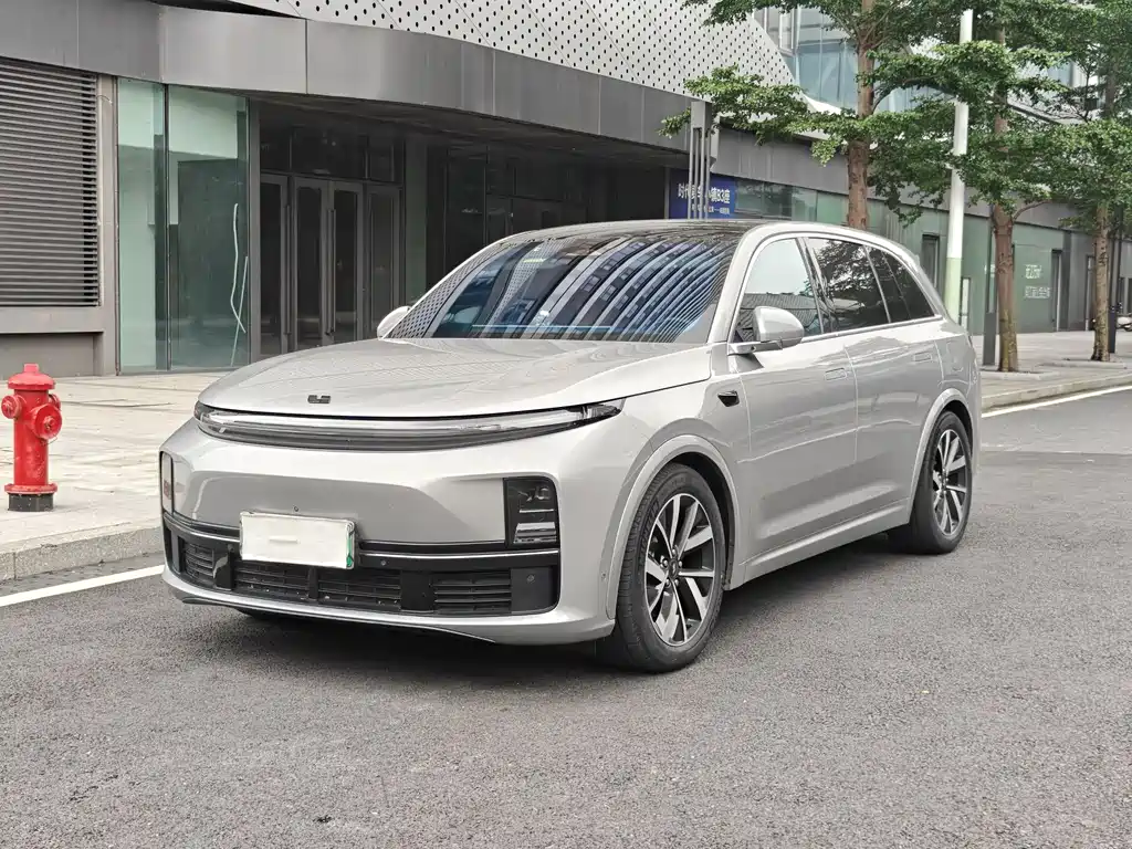 Li Auto Li L7 2023