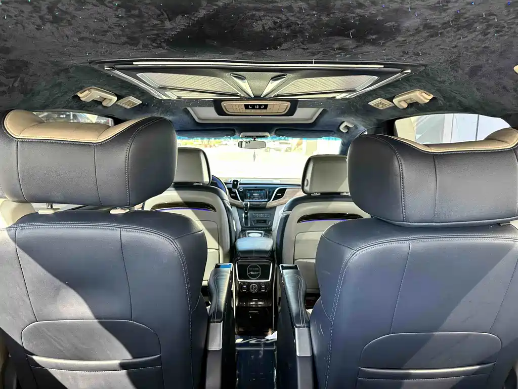 Buick GL8 — миниатюра 9