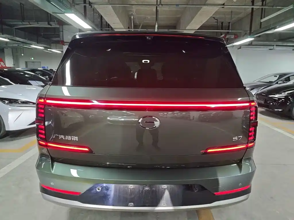 GAC Motor Переход на S7. — миниатюра 6