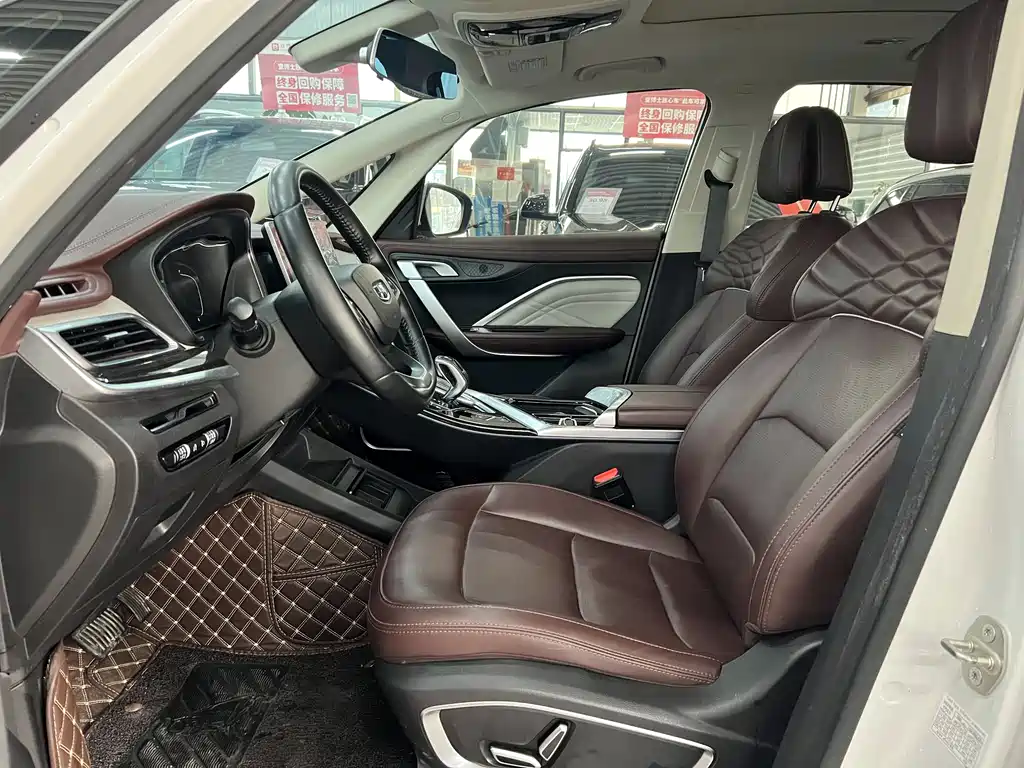 GEELY AUTOMOBILE JIAJIE