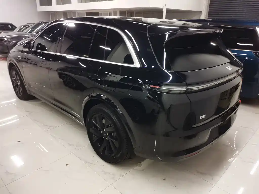 Li Auto Li L7 — миниатюра 10