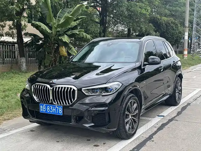 BMW  X5 2022