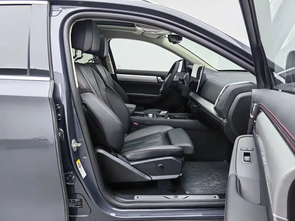 BYD Tang New Energy — миниатюра 23