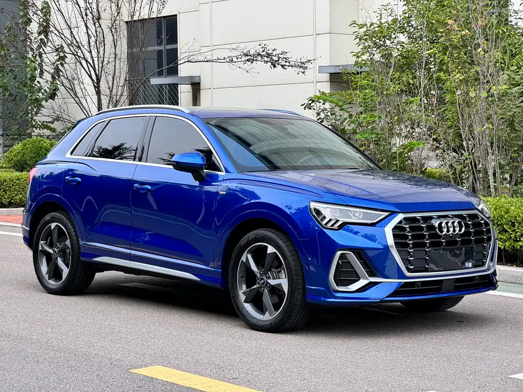 Audi Q3 — миниатюра 3