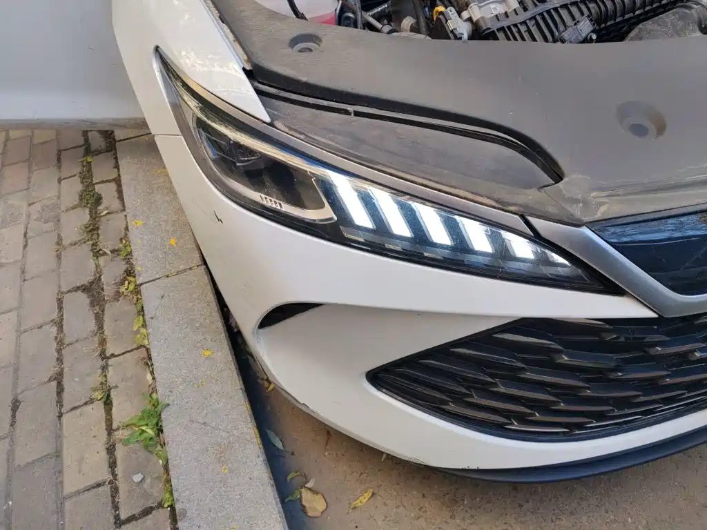 BYD Qin PLUS — миниатюра 7