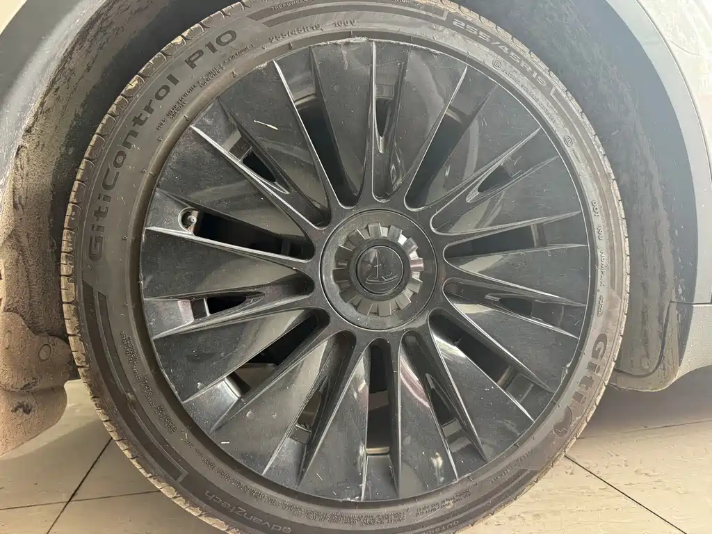Tesla Model Y — миниатюра 5