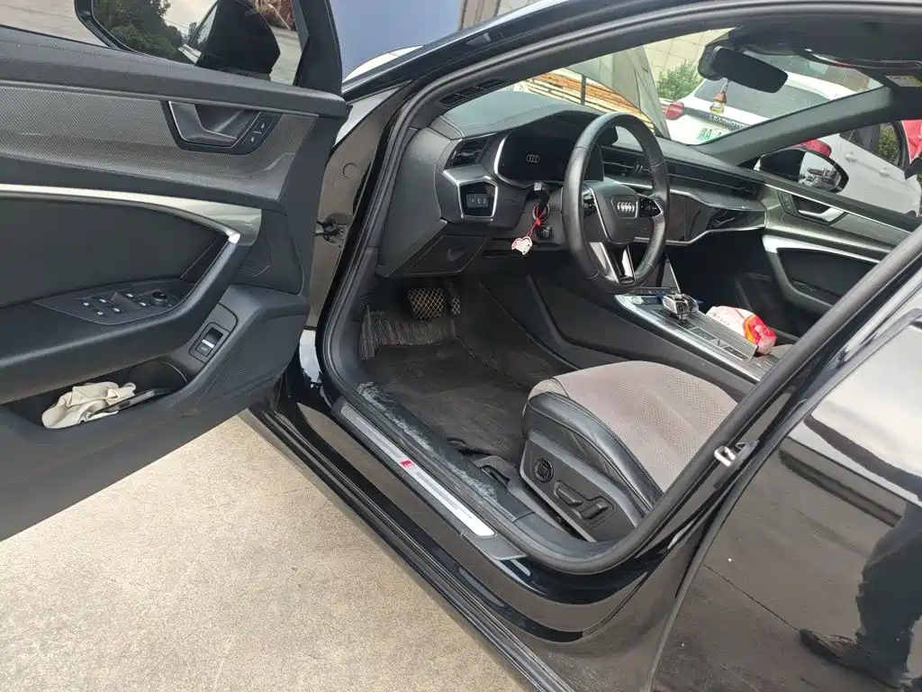 Audi A6L — миниатюра 14