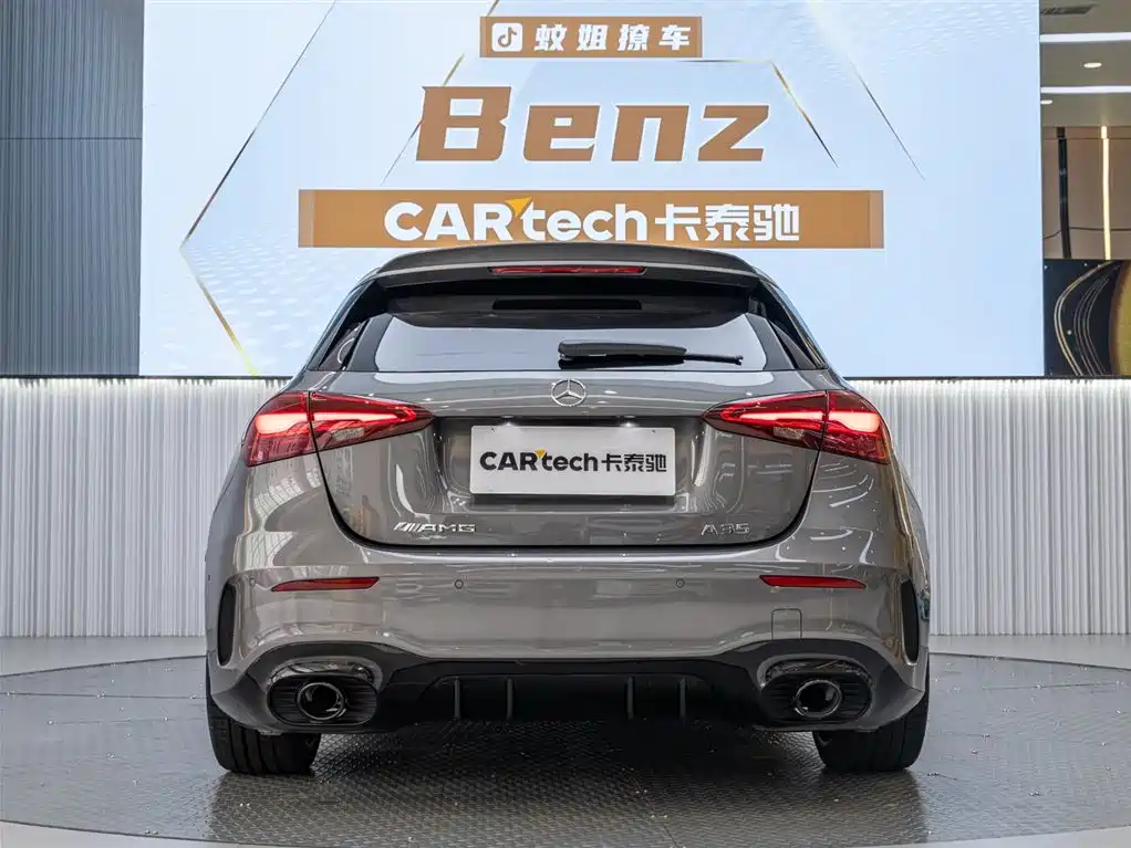 MERCEDES-BENZ A CLASS AMG