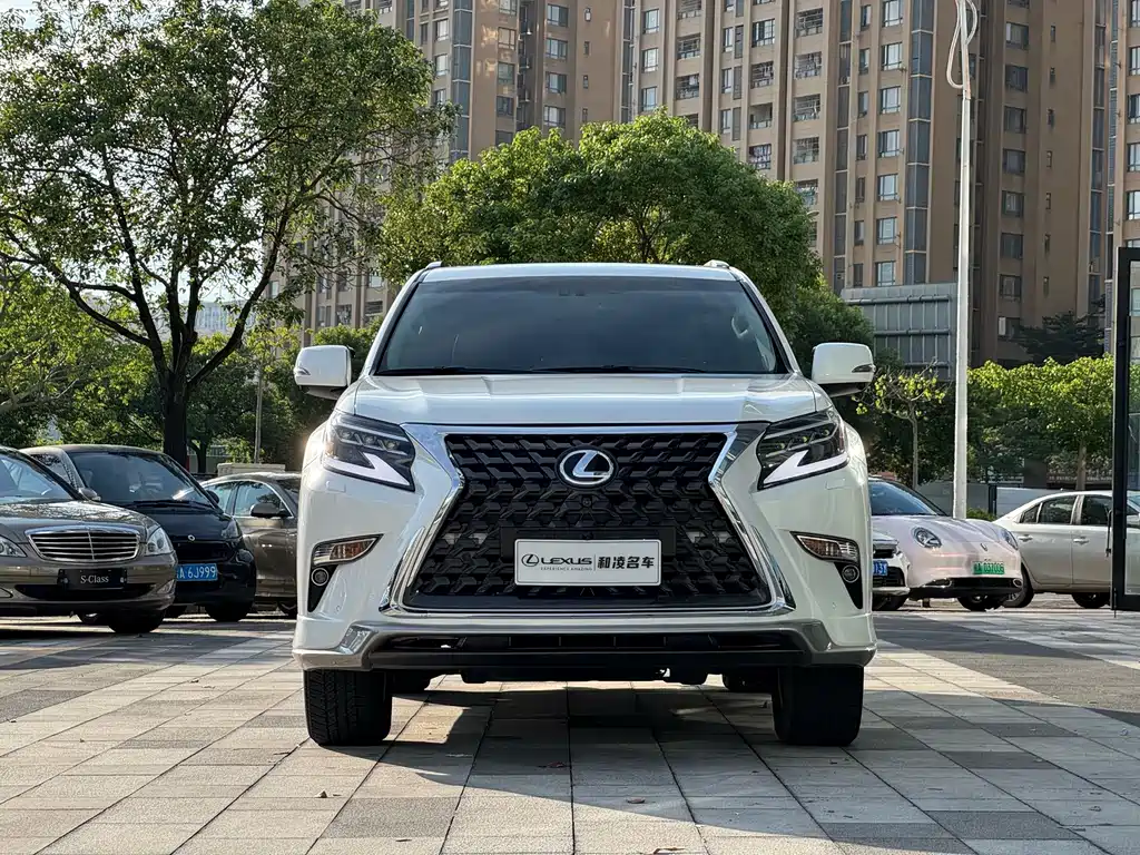 Lexus GX — миниатюра 2